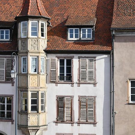 Appartement The Fairytale - Petite Venise Κολμάρ Εξωτερικό φωτογραφία
