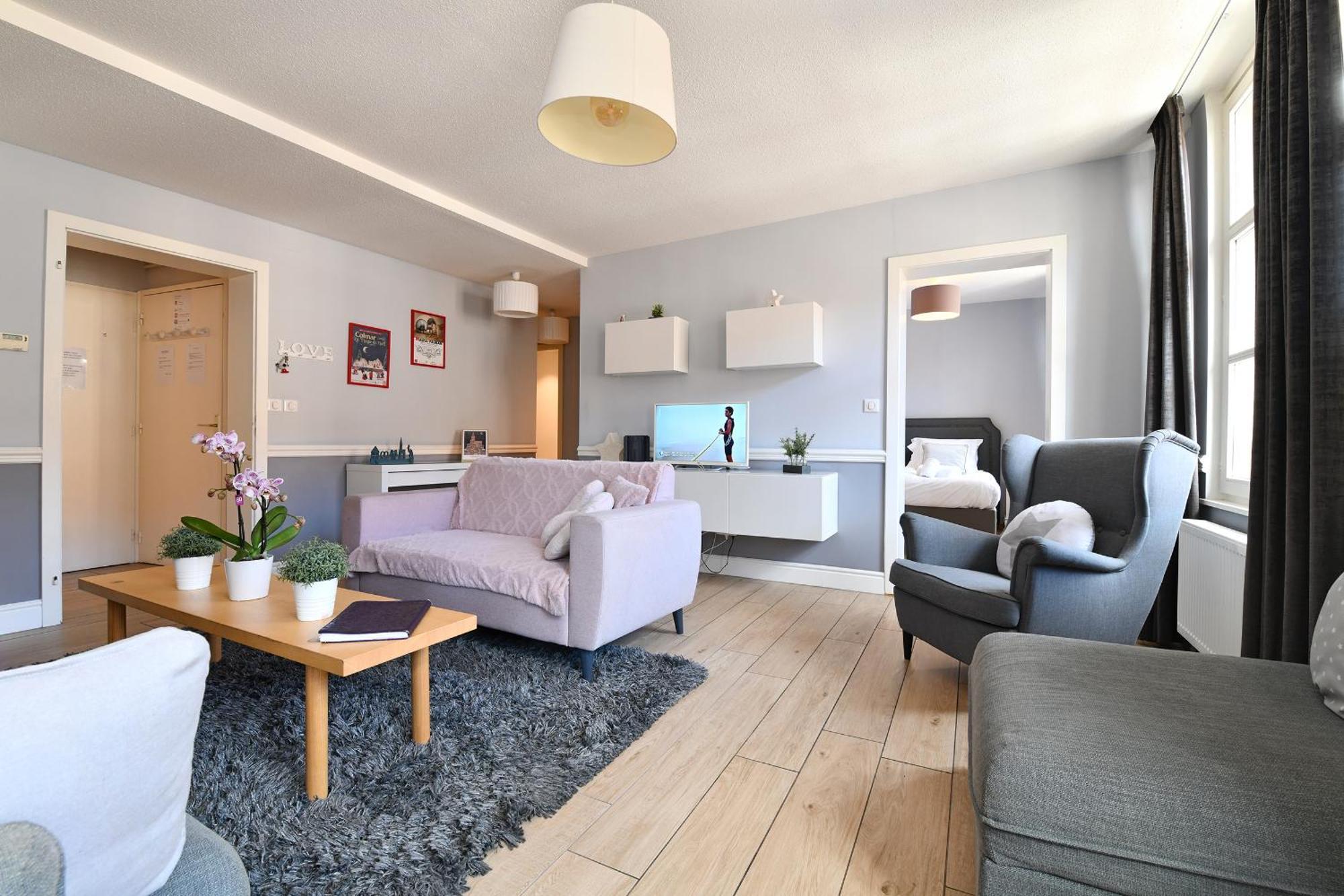 Appartement The Fairytale - Petite Venise Κολμάρ Εξωτερικό φωτογραφία