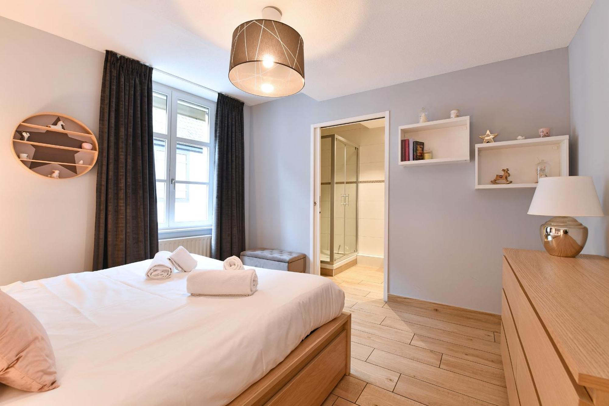 Appartement The Fairytale - Petite Venise Κολμάρ Εξωτερικό φωτογραφία