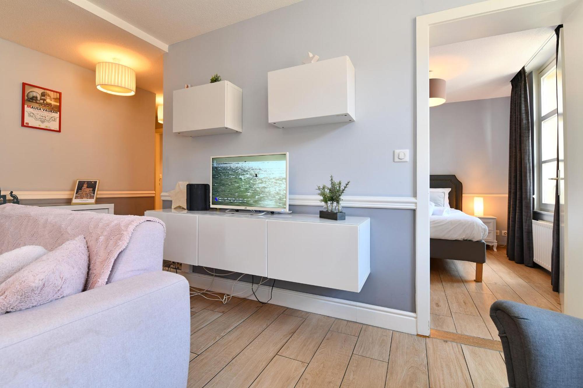 Appartement The Fairytale - Petite Venise Κολμάρ Εξωτερικό φωτογραφία
